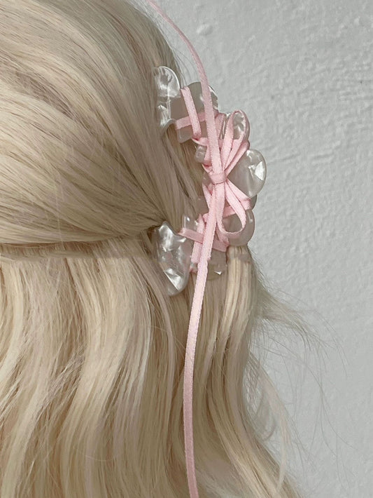 Ballet hair clip