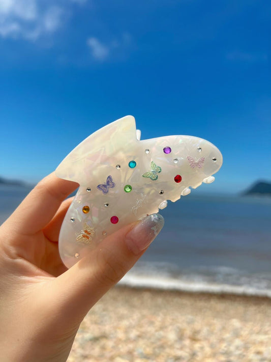 Handmade Claw Clip