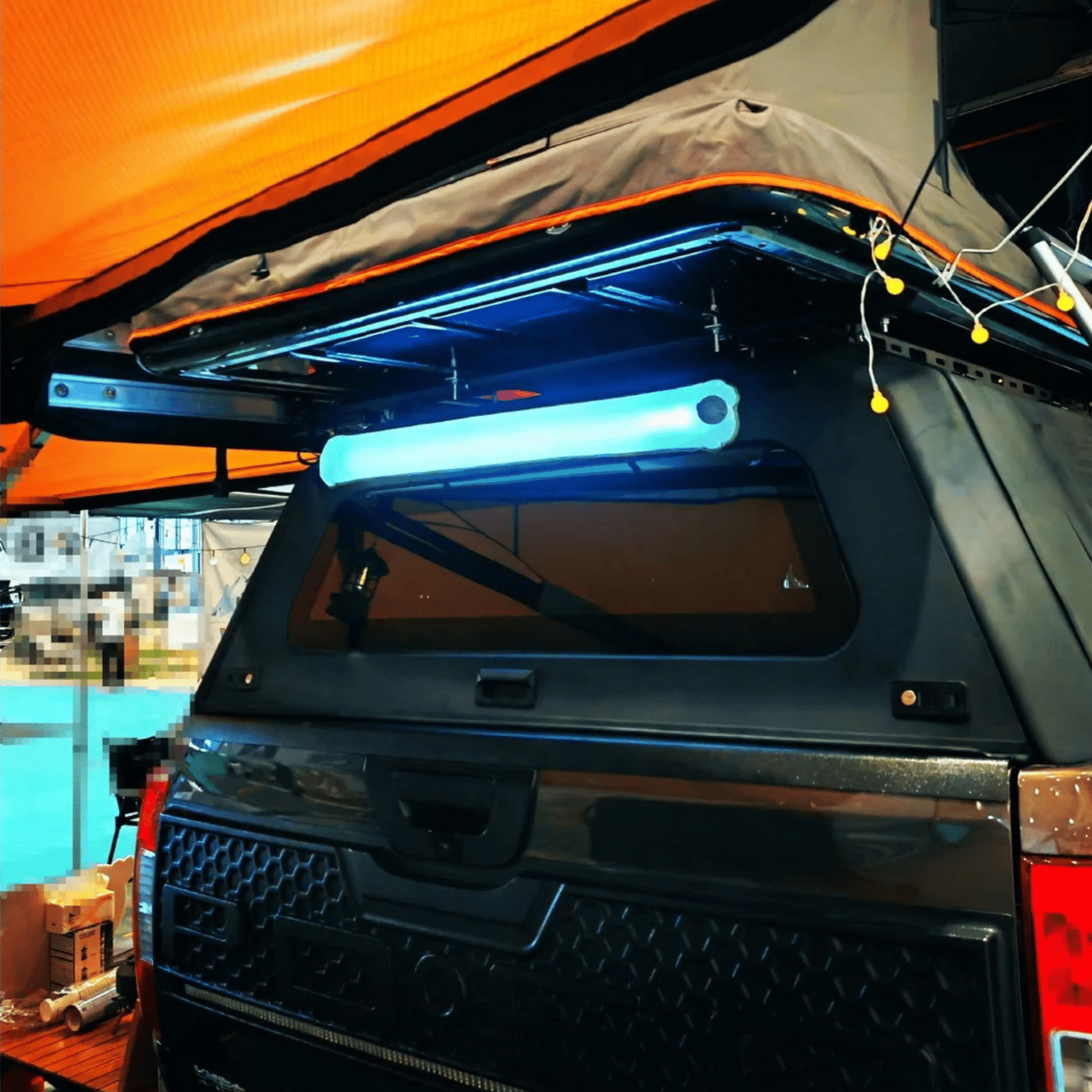 Air Tube Light - ToolLume