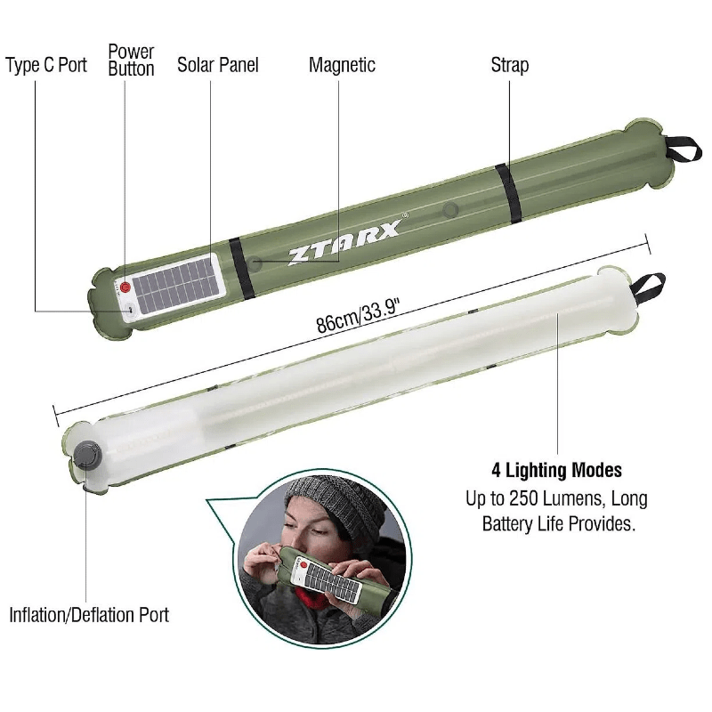 Air Tube Light - ToolLume